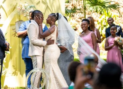 Konshens finally embraced his Kenyan given name “Otieno”