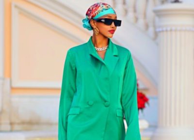 Exray Taniua the Kenyan hit maker with another big song featuring Mbogi Genje