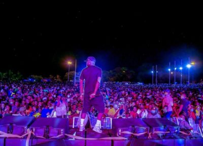 Ugandan sensational artists Daddy Andre and Bebe Cool teams up with Selecta Jef on hit song