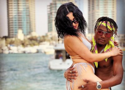 Kanambo Quincher met up with Zzero Sufuri, is a collabo looming?