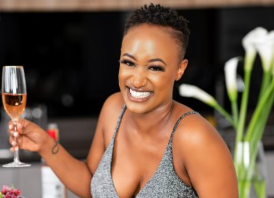 Harmonize breaks up from his Australian Girlfriend Briana