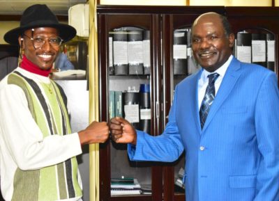 Femi One confessed she’s infatuated by Patoranking