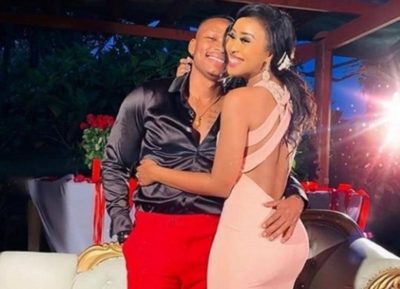 Nick Ndeda, Maandy officially announce their relationship