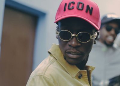 Khaligraph Jones features Nyashinski on his first gospel song ‘Sifu Bwana’