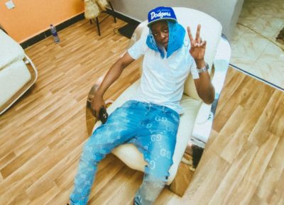 Femi One confessed she’s infatuated by Patoranking