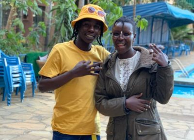 Masauti and SammYoung released ‘Sele’ single together