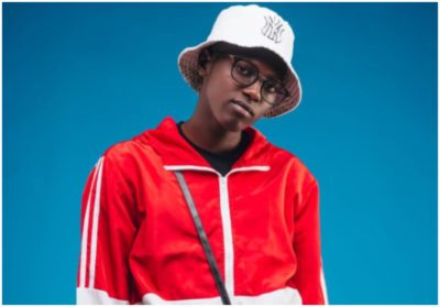 Exray Taniua the Kenyan hit maker with another big song featuring Mbogi Genje