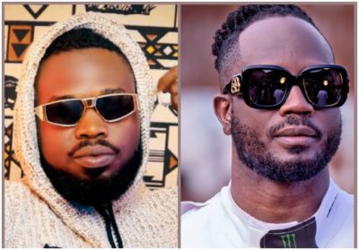 King Kaka is ecstatic to have performed for over 80,000 people