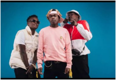 Presidential aspirant George Luchiri Wajackoyah plans to legalize marijuana as soon as he gets elected