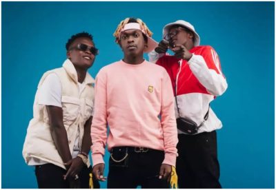 Khaligraph Jones wonders what happened to Kristoff’s rapping