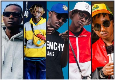 Otile Brown becomes the first Kenyan musician with over 1 million YouTube subscribers