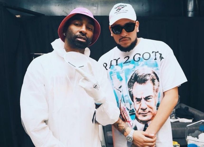 AKA's Fiancée Nelli Tembe laid to rest, watch the video