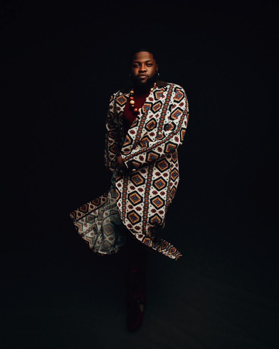 This is the first time after a very long time that Skales has released a studio album. Actually this is his new studio album after 4 long years