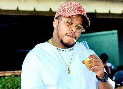 Harmonize and his mzungu girlfriend Briana Jai steps out with matching outfits