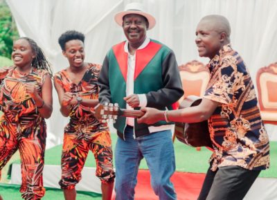 Go stream Black Market Records artiste Daddy Andre’s new music Ep – Do