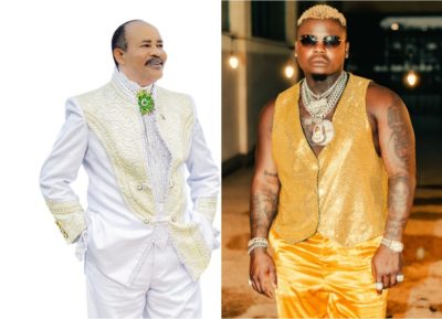 Diamond Platnumz called out for having confederate flags in ‘Gidi’ music video