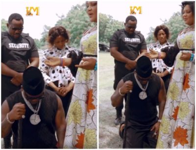 Netizens might missing Sherlyne Anyango and Oga Obinna being together