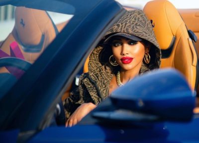 New Black Market Records artiste Ivy Lygue drops her first single release