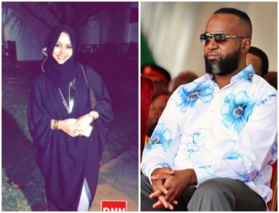 Otile Brown becomes the first Kenyan to get the YouTube Gold plaque