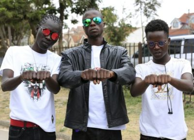 Rapper Riky Rick is dead, he was only 34