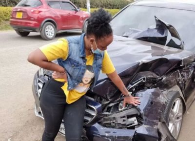 Luo Musician Ndogo Jaraah fulfilled his promise to his fans before he died in a grisly road accident