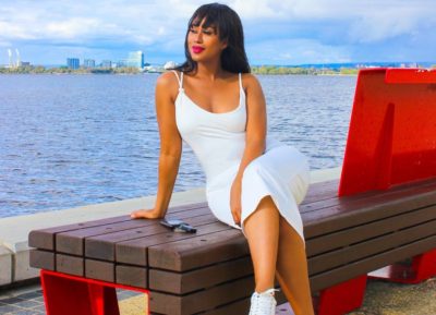 Madtraxx’s wife Salma Kihia is vying for an MCA seat in Parklands