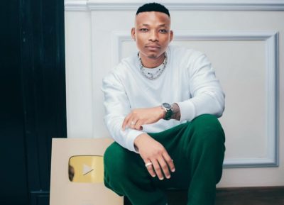 Miss Mandi got chosen by YouTube for the YouTube Black Voices class of 2022