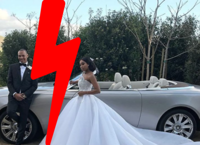 Graffiti Artist Eljay Elijah immortalized Juliani by drawing a mural of the rapper in Senegal