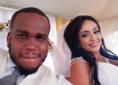 Nabayet breaks silence on her breakup from Otile Brown