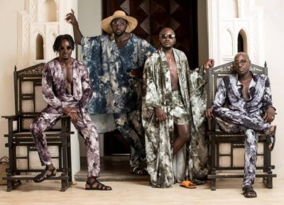 Godfrey K breaking grounds with his new EP ‘Child Of God’