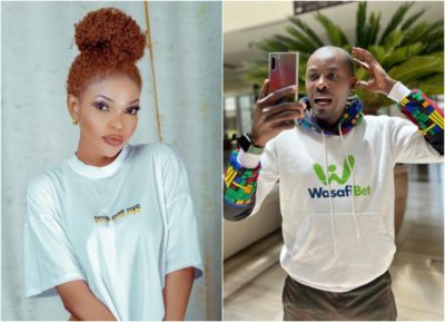 “Tumbo Hainiruhusu” YouTuber Kabi WaJesus decries dryspell as wife’s baby bump posses penetration challenges
