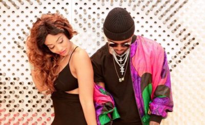 Jux explains why he dedicated his new song to his ex Vanessa Mdee who is happily married
