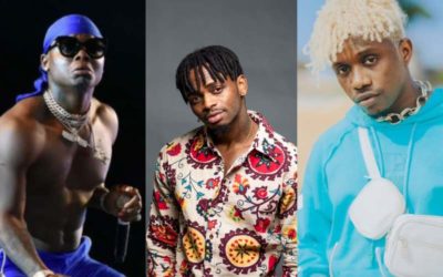 Zuchu publicly gushes over sweetheart Diamond Platnumz after performing at Grammys 