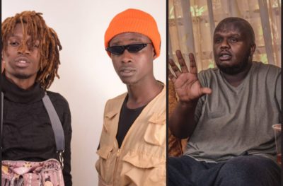 Miss P thanks everyone who has ever supported her music career