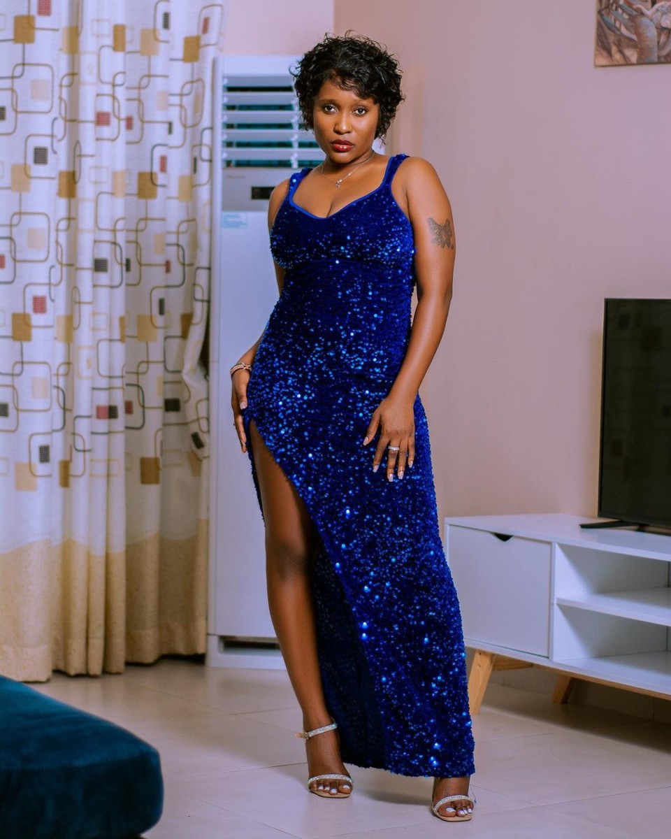 Jovial is among the top sought-after East African artistes in the music industry, she's a certified hitmaker. Photo credit: Instagram/jovial_ke