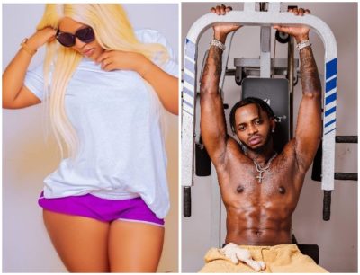 Nadia Mukami strongly denies breaking up with Arrow Bwoy