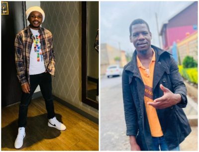 Go and stream Odi Wa Muranga brand new album: Black Ama Regular