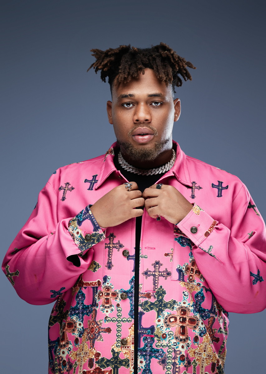 To Your Ears Entertainment star shot to fame with the viral 2019 hit single 'Spiritual' featuring Zlatan