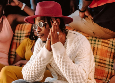 DJ Shiti cries out loud, regrets the day he impregnated his Somali baby mama