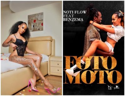 Diamond Platnumz has a 10-year-old child with a married woman