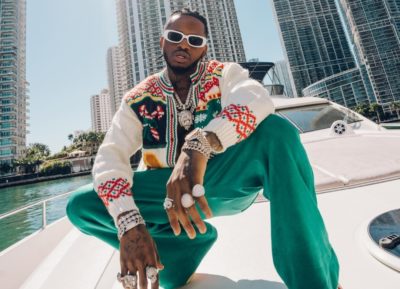 Bahati officially joins politics as he vies for Mathare Member of Parliament