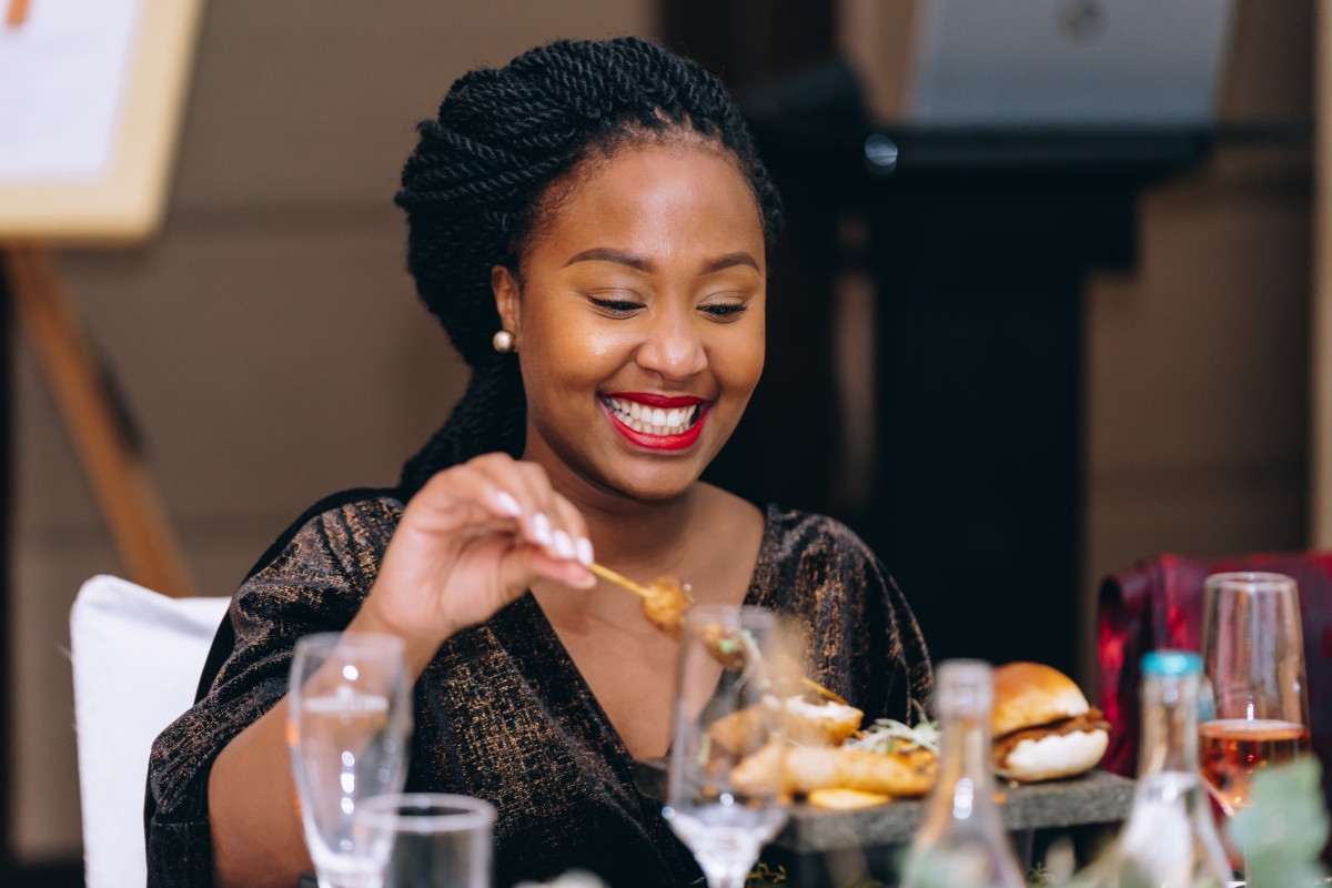 Gertrude Kahiro - Account Director Isobar