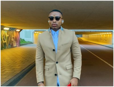 DJ Shiti cries out loud, regrets the day he impregnated his Somali baby mama