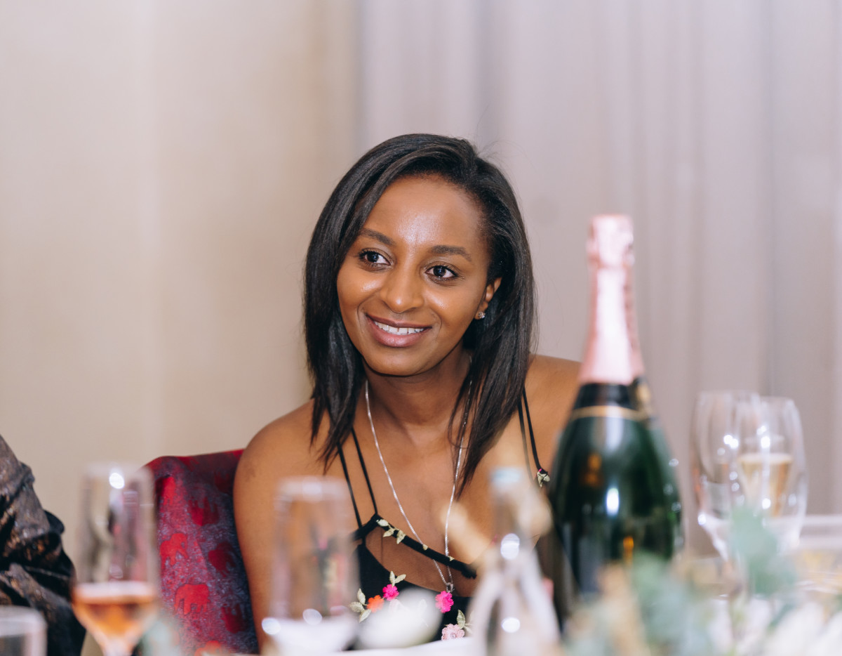 Lorraine Kaithia - Administrator USAID_ Dexis Consulting Group