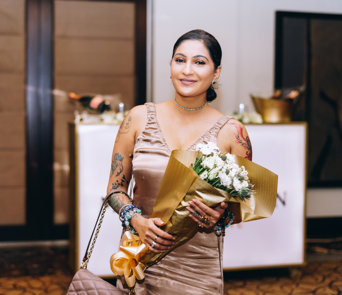 Luxury Content Creator Sonal Maherali