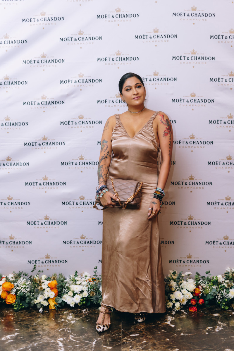 Luxury Content Creator Sonal Maherali