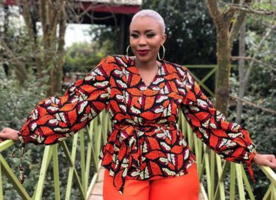 Singer Pamkuls debuts her single ‘Chozi La Mapenzi’