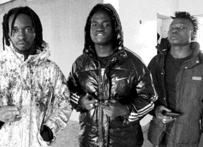 Stream Maddox Mkuruweng’s studio EP ‘Black Canvas’