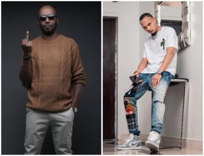 Stream Maddox Mkuruweng’s studio EP ‘Black Canvas’