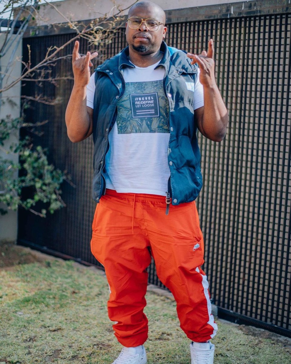 DJ Dimplez was one of the most respected, prolific deejay and artiste in the hip hop scene in South Africa, he will surely be missed. Photo credit: Instagram/djdimplez
